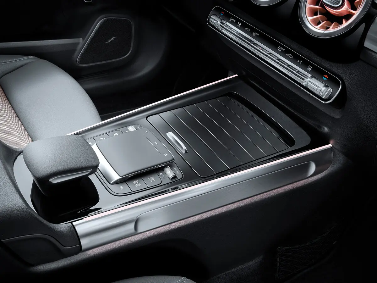 Mercedes-Benz EQB I Внедорожник 5 дв. — сүрөт 11