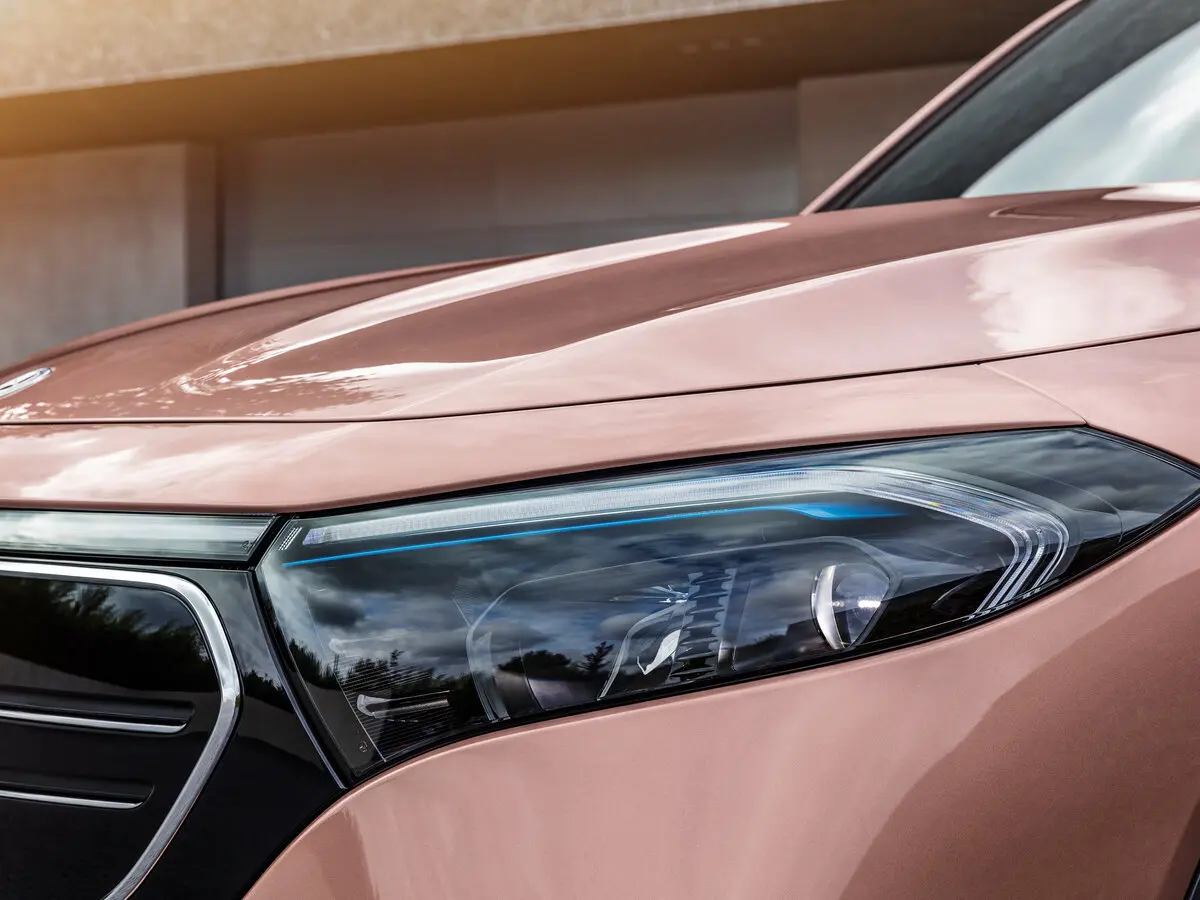 Mercedes-Benz EQB I Внедорожник 5 дв. — сүрөт 12