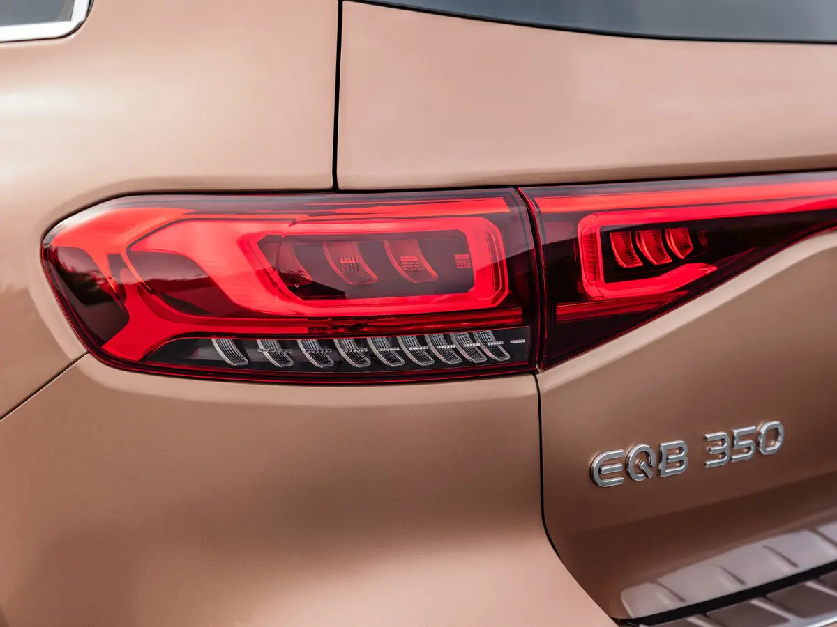 Mercedes-Benz EQB I Внедорожник 5 дв. — сүрөт 13