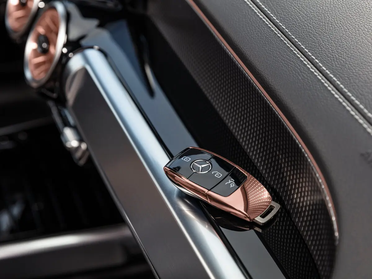 Mercedes-Benz EQB I Внедорожник 5 дв. — сүрөт 15