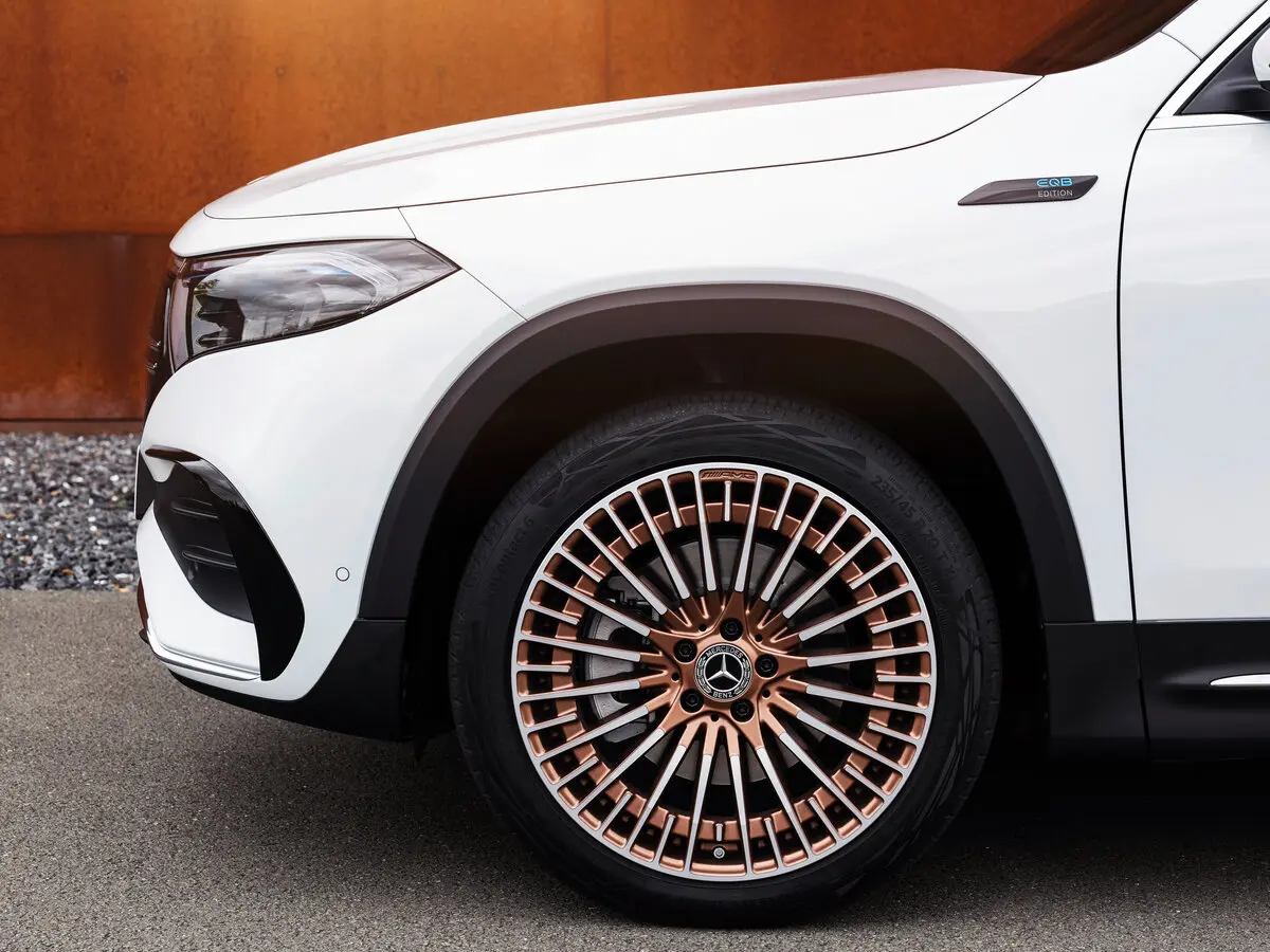 Mercedes-Benz EQB I Внедорожник 5 дв. — сүрөт 16