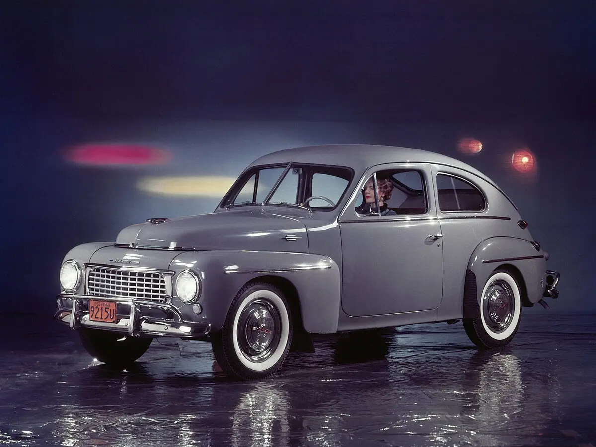 Volvo PV444 1947 – 1958