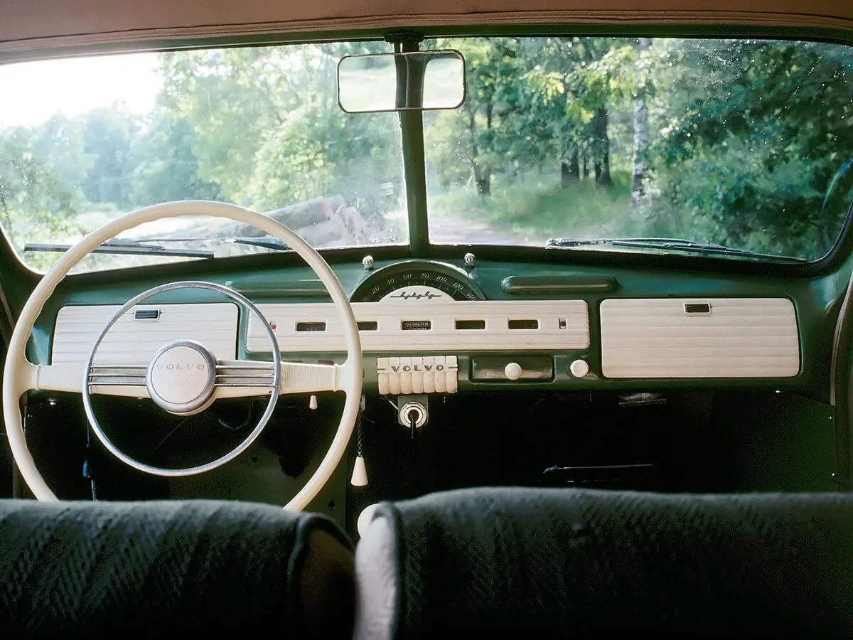 Volvo PV444 1947 – 1958 Хэтчбек 3 дв. — photo 5