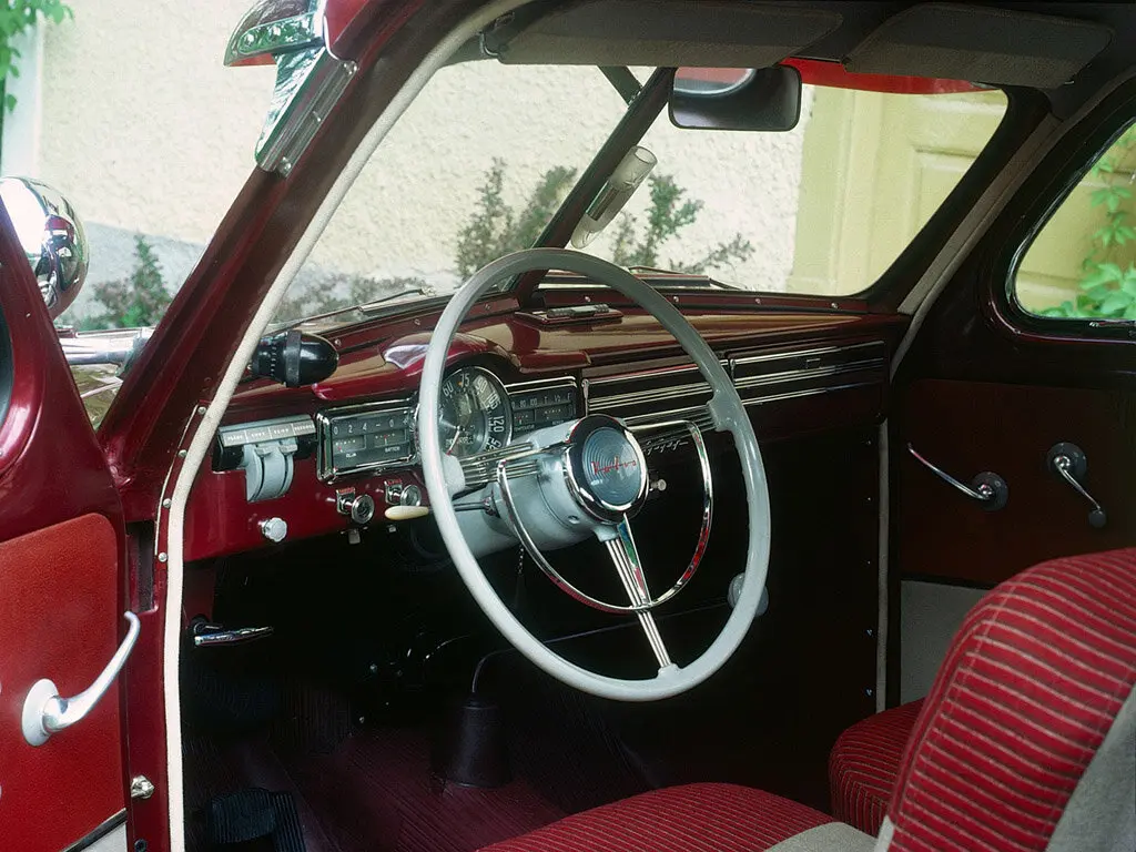 Volvo PV444 1947 – 1958 Хэтчбек 3 дв. — photo 6