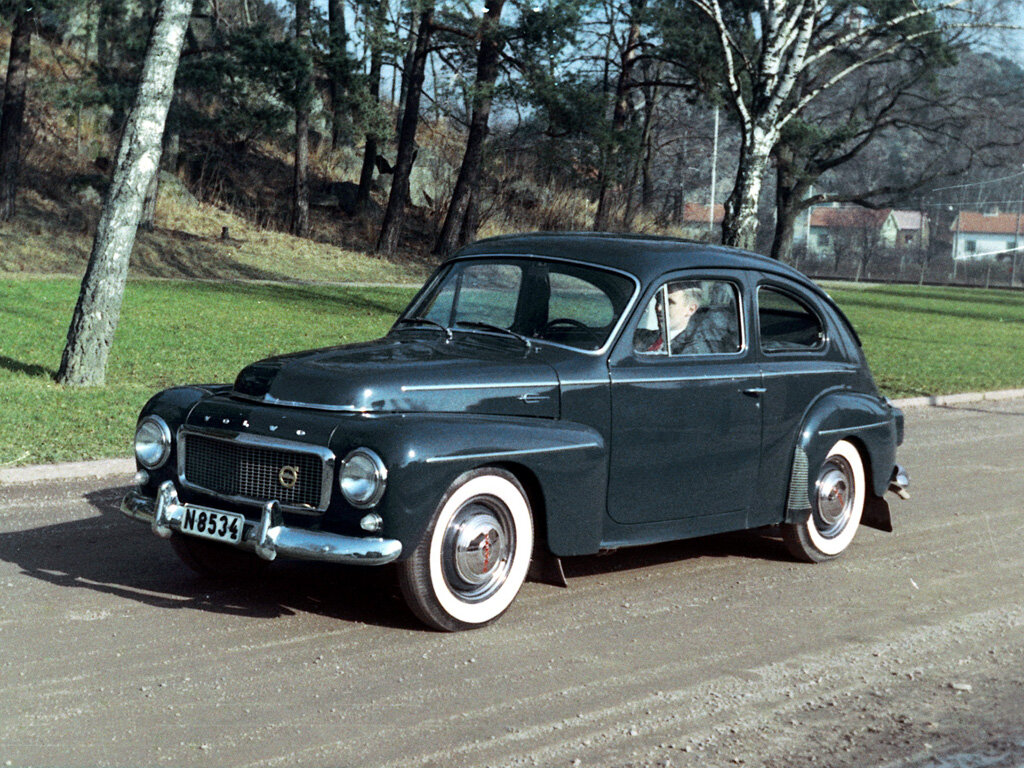 Volvo PV544 1958 – 1965