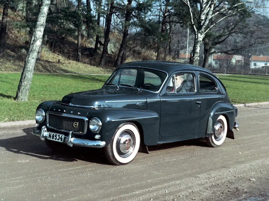 Volvo PV544 1958 – 1965