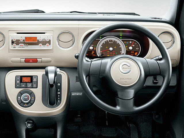 Daihatsu Mira Cocoa I Хэтчбек 5 дв. — фото 3
