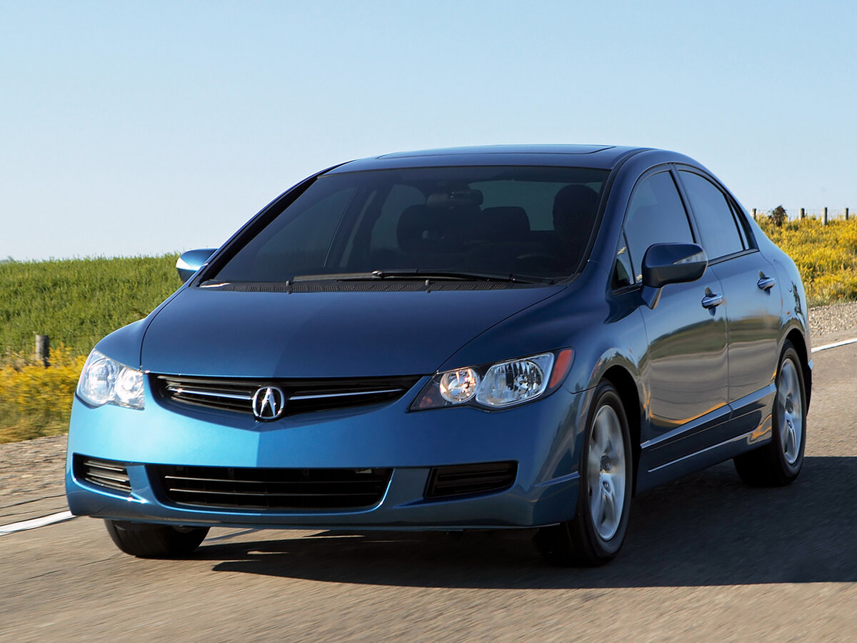 Acura CSX 2005 – 2011