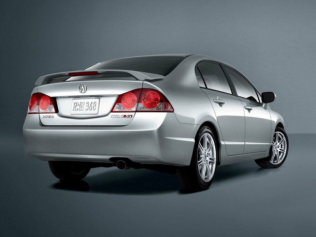 Acura CSX 2005 – 2011 Седан
