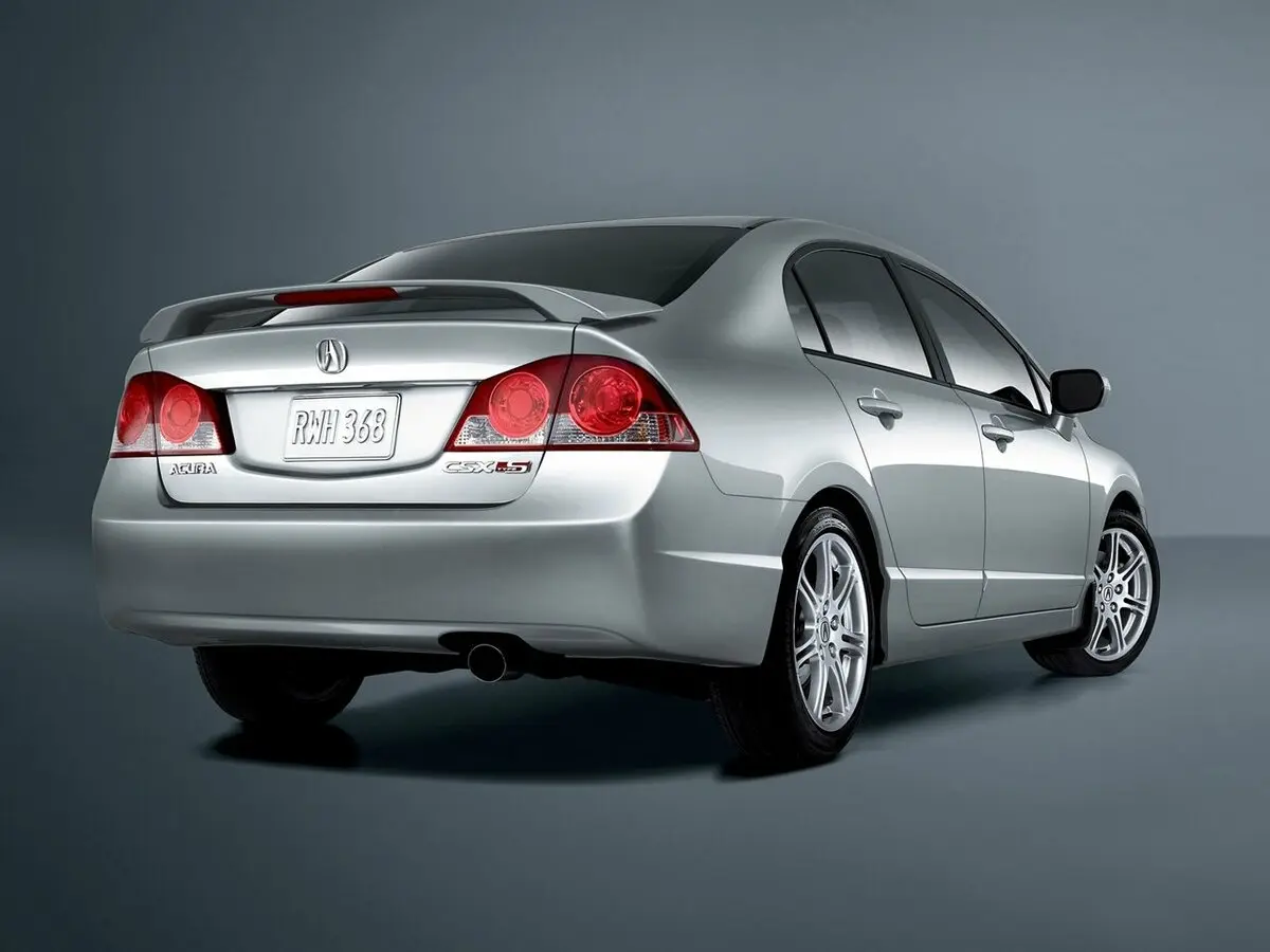 Acura CSX 2005 – 2011 Седан — сүрөт 4