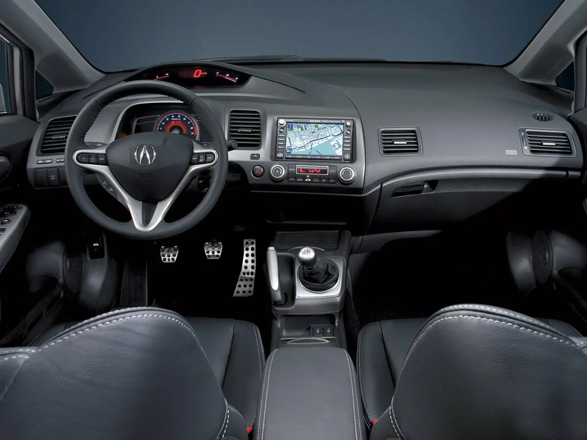 Acura CSX 2005 – 2011 Седан — сүрөт 5