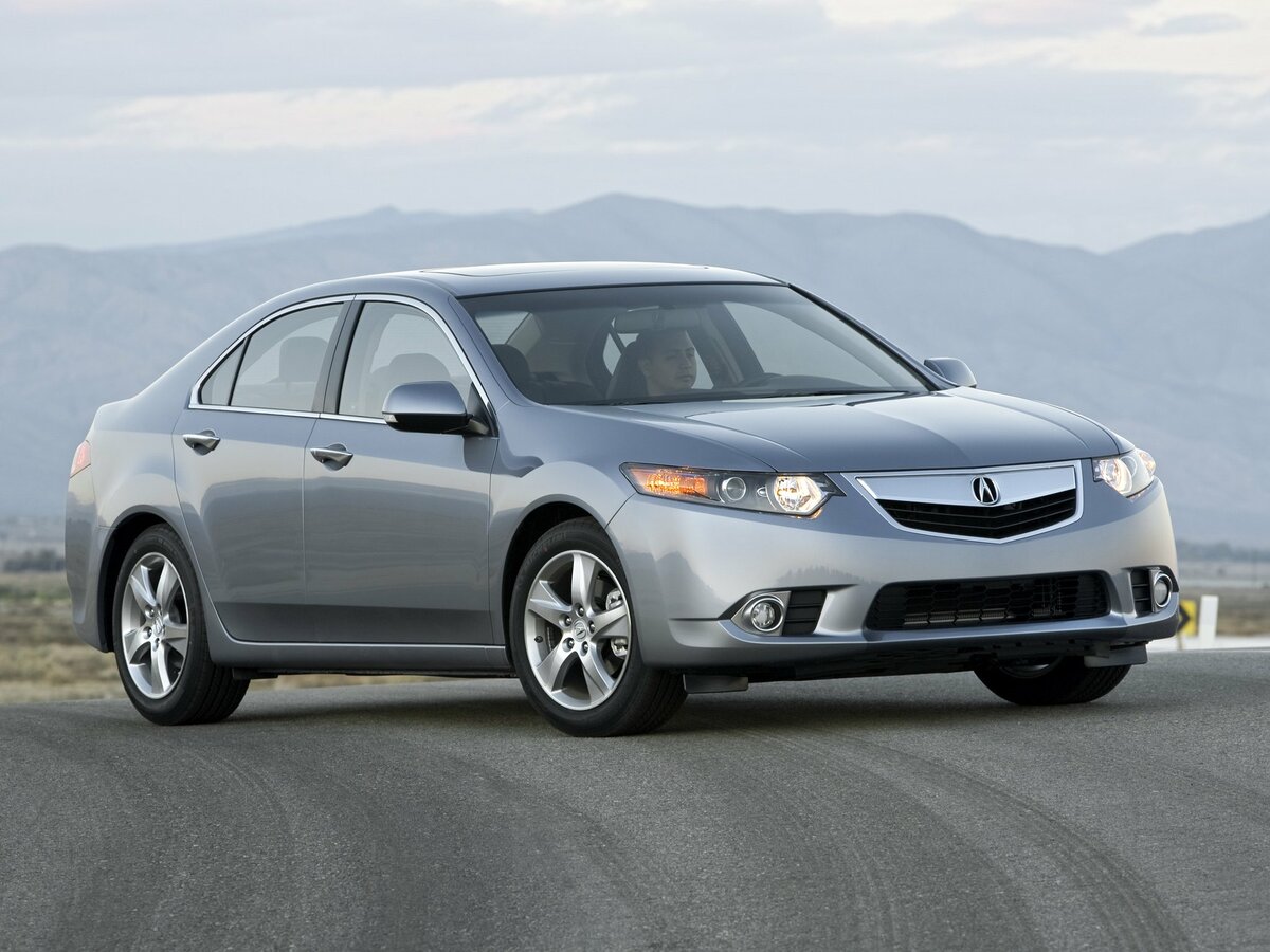Acura TSX II Седан