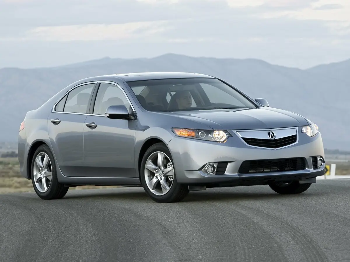 Acura TSX II Седан