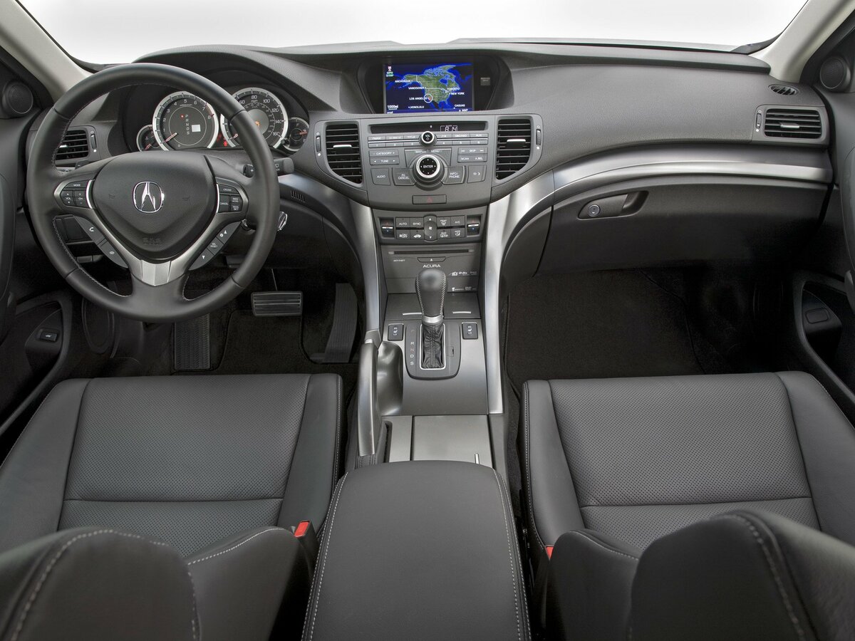 Acura TSX II Седан
