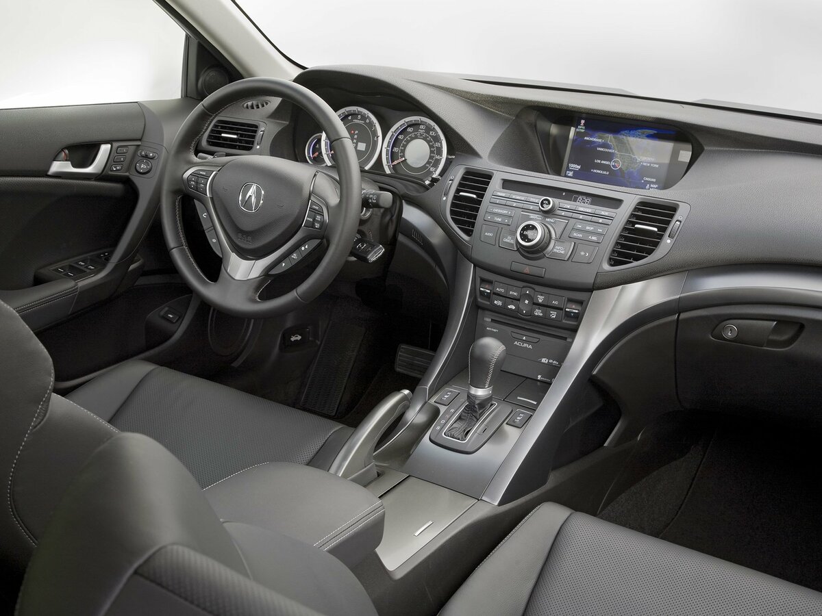 Acura TSX II Седан