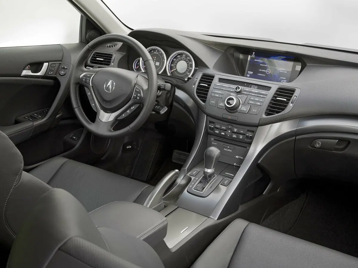 Acura TSX II Седан — сүрөт 6