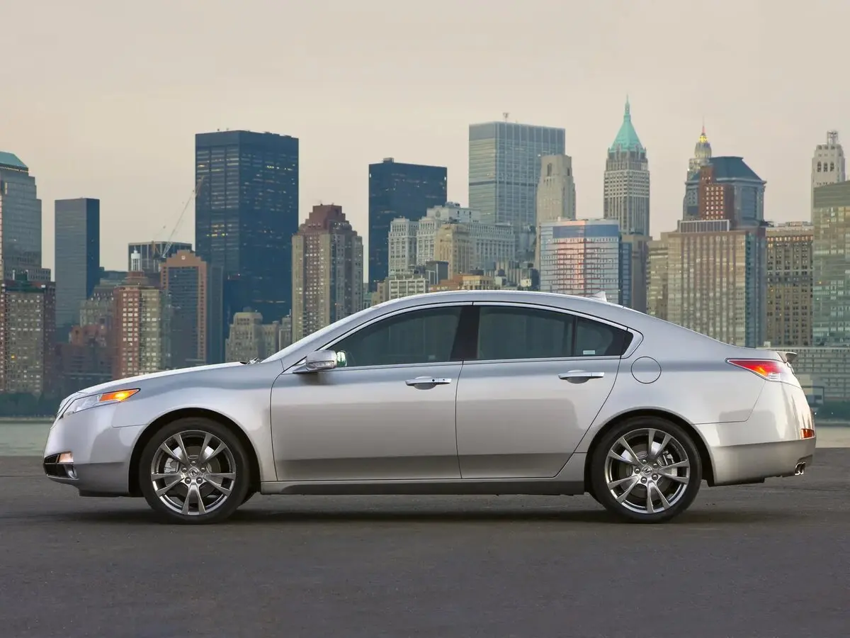 Acura TL IV Седан — сүрөт 2