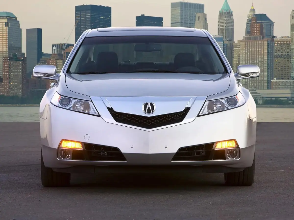 Acura TL IV Седан — сүрөт 3
