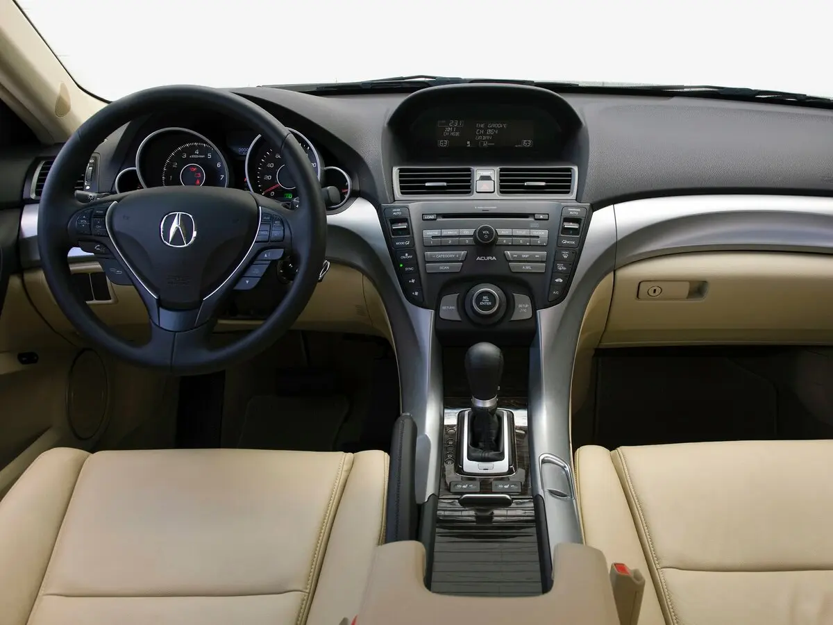 Acura TL IV Седан — сүрөт 6