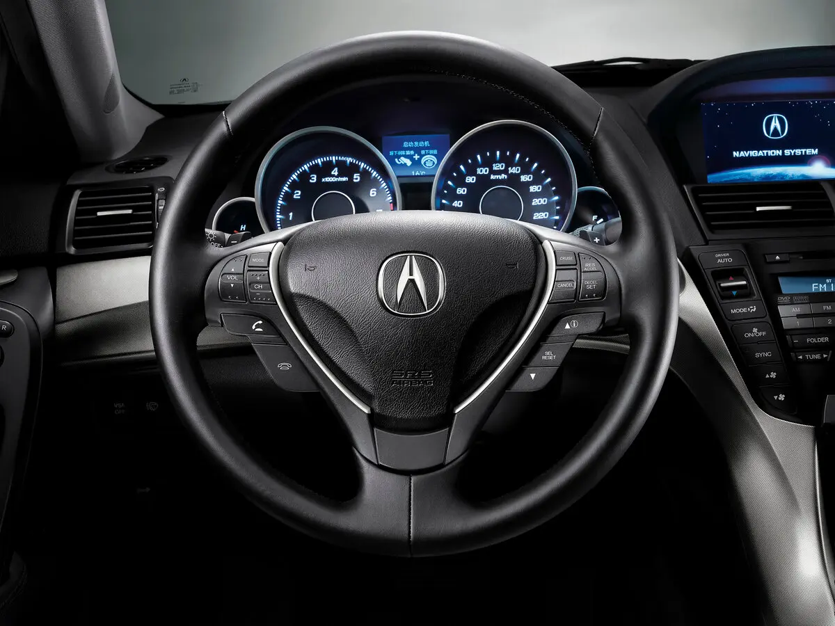 Acura TL IV Седан — сүрөт 8