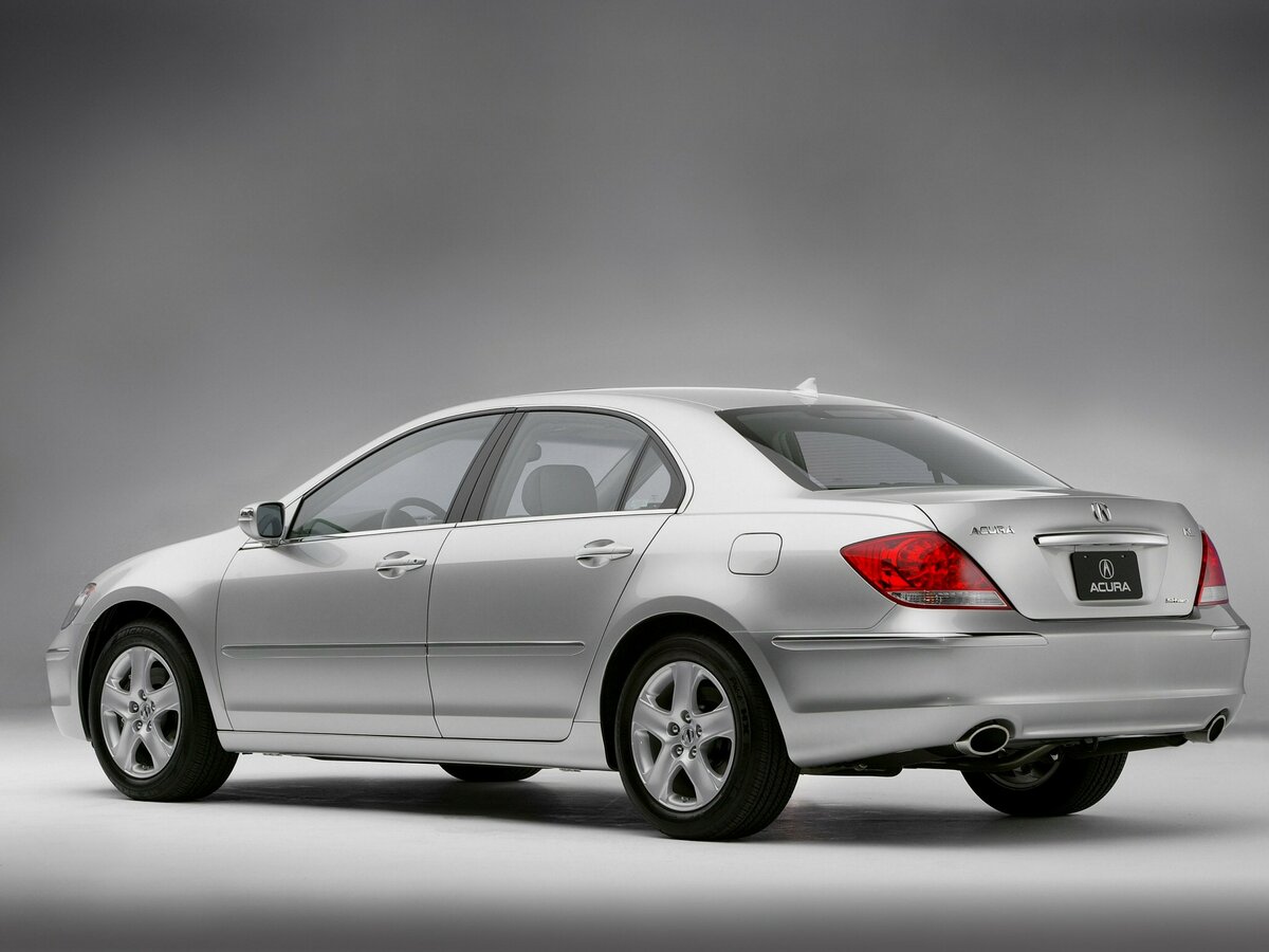Acura RL II Седан