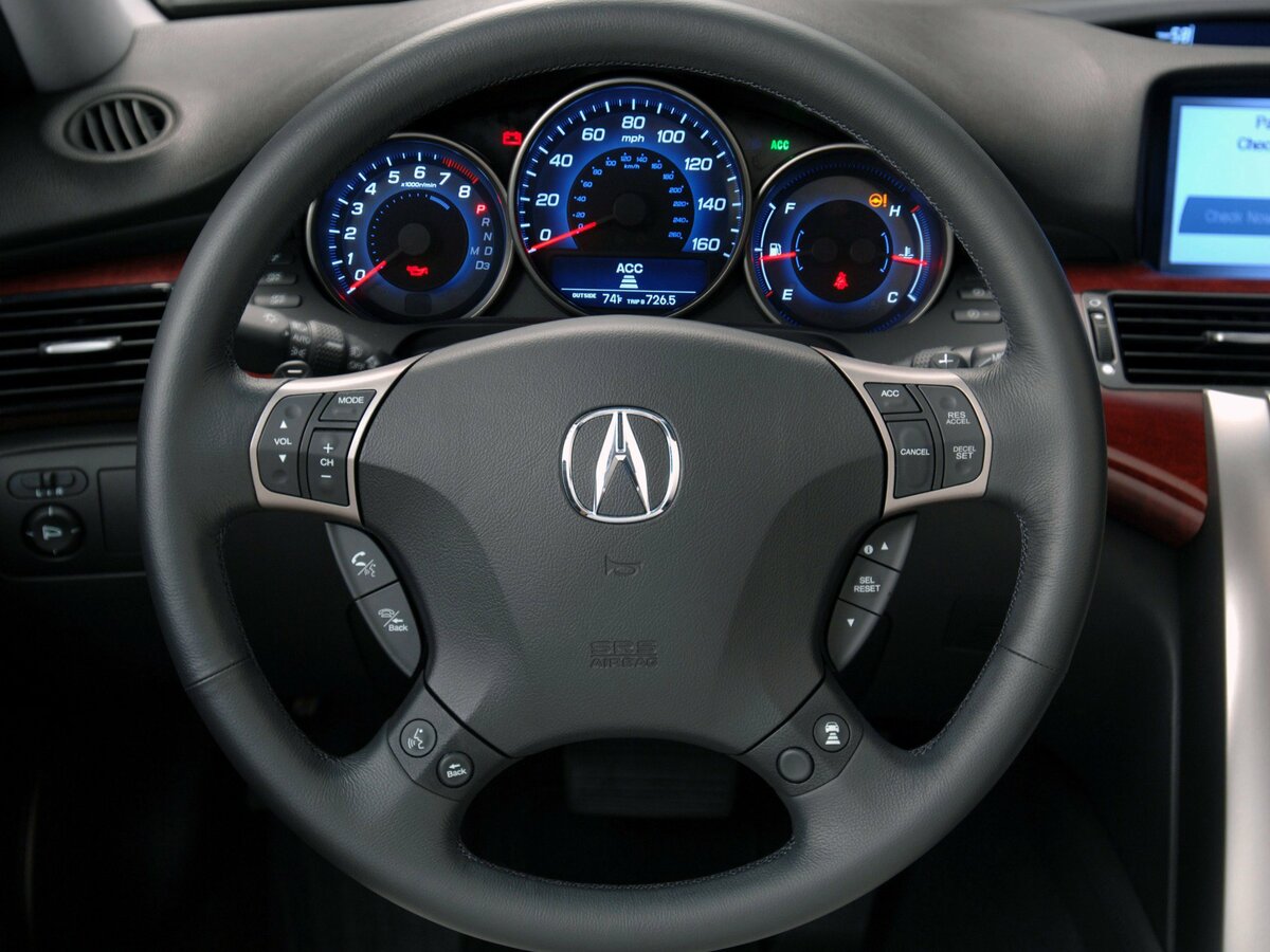 Acura RL II Седан