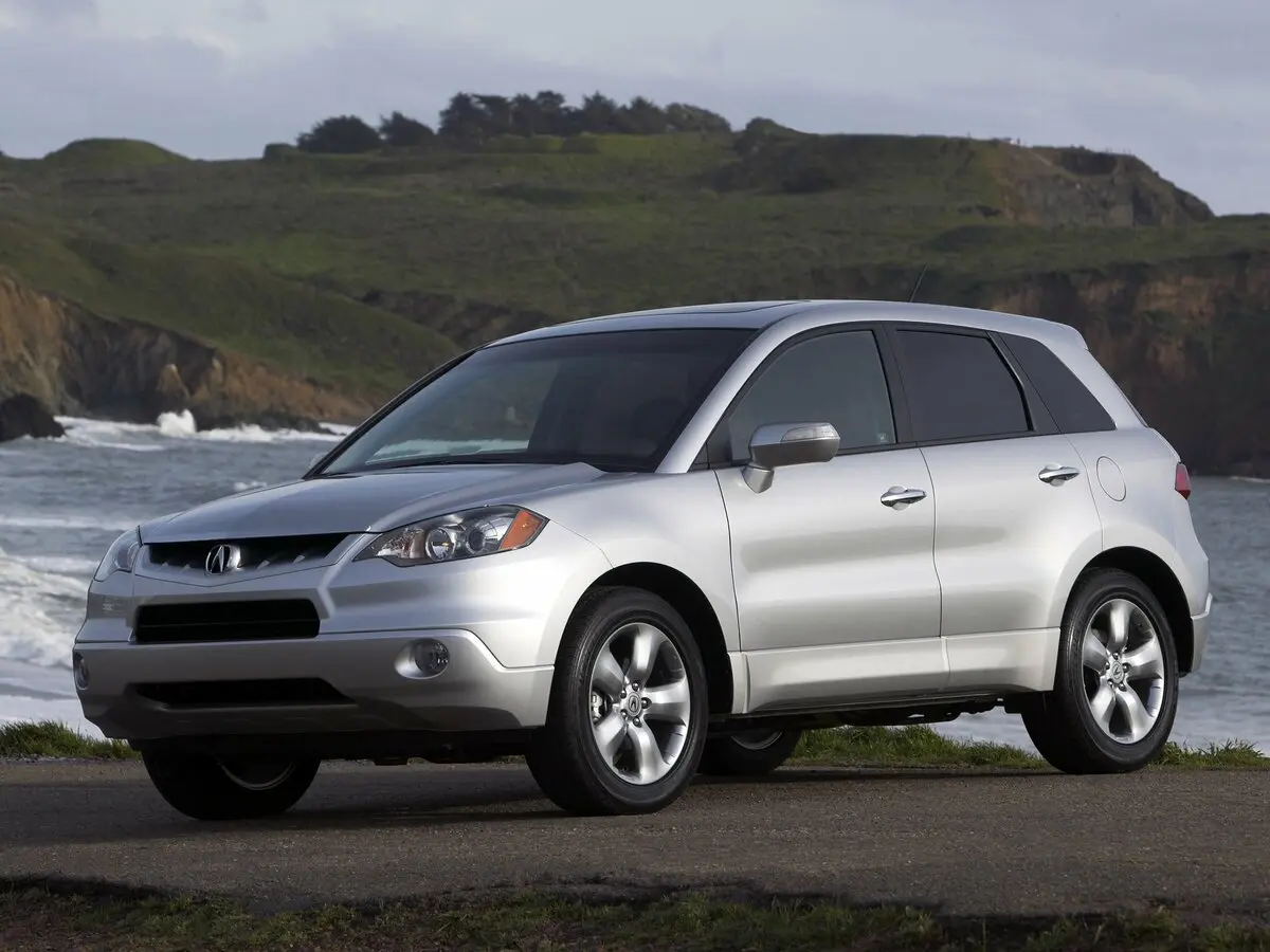 Acura RDX I