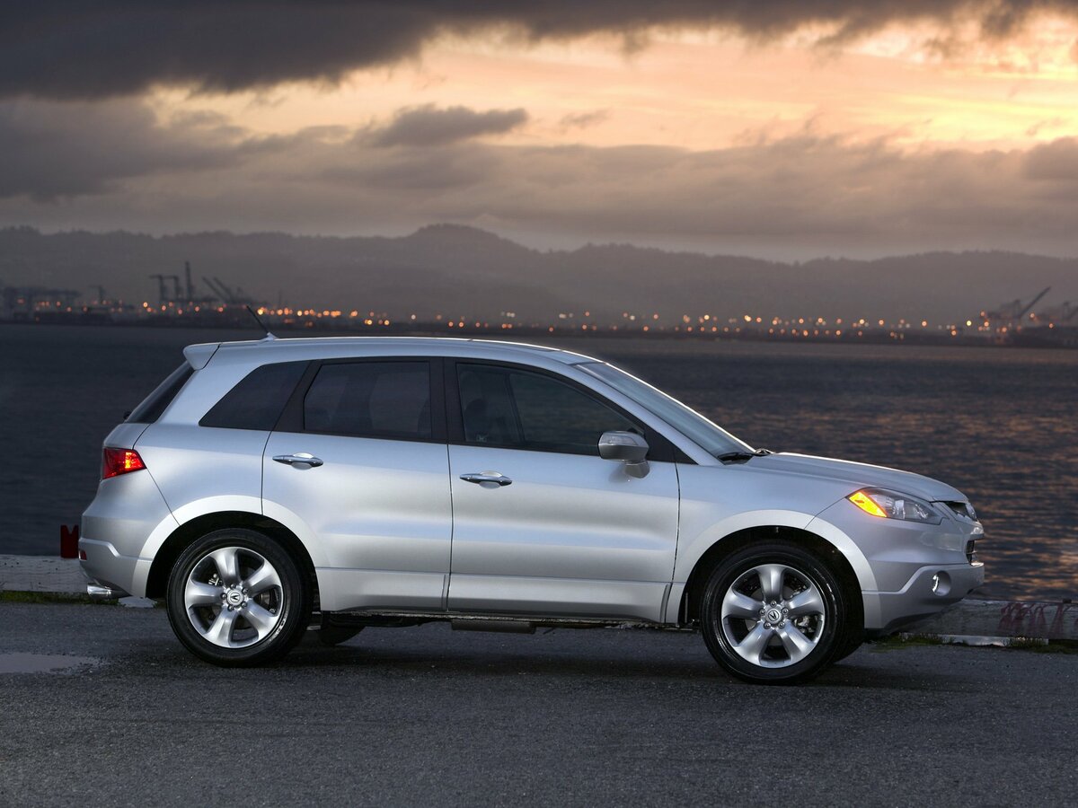 Acura RDX I Внедорожник 5 дв. — фото 2