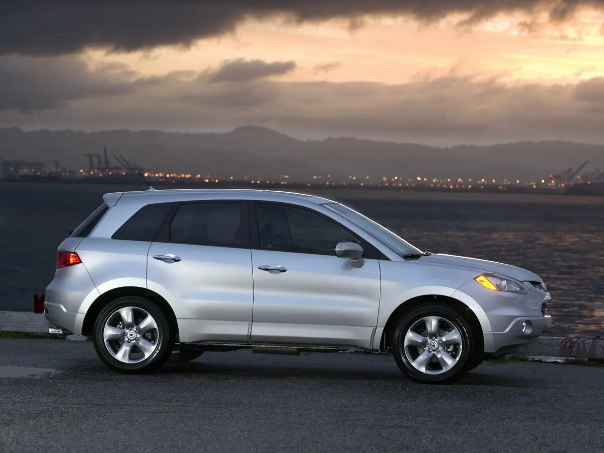 Acura RDX I Внедорожник 5 дв. — сүрөт 2