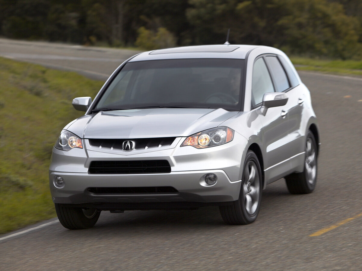 Acura RDX I Внедорожник 5 дв. — фото 3