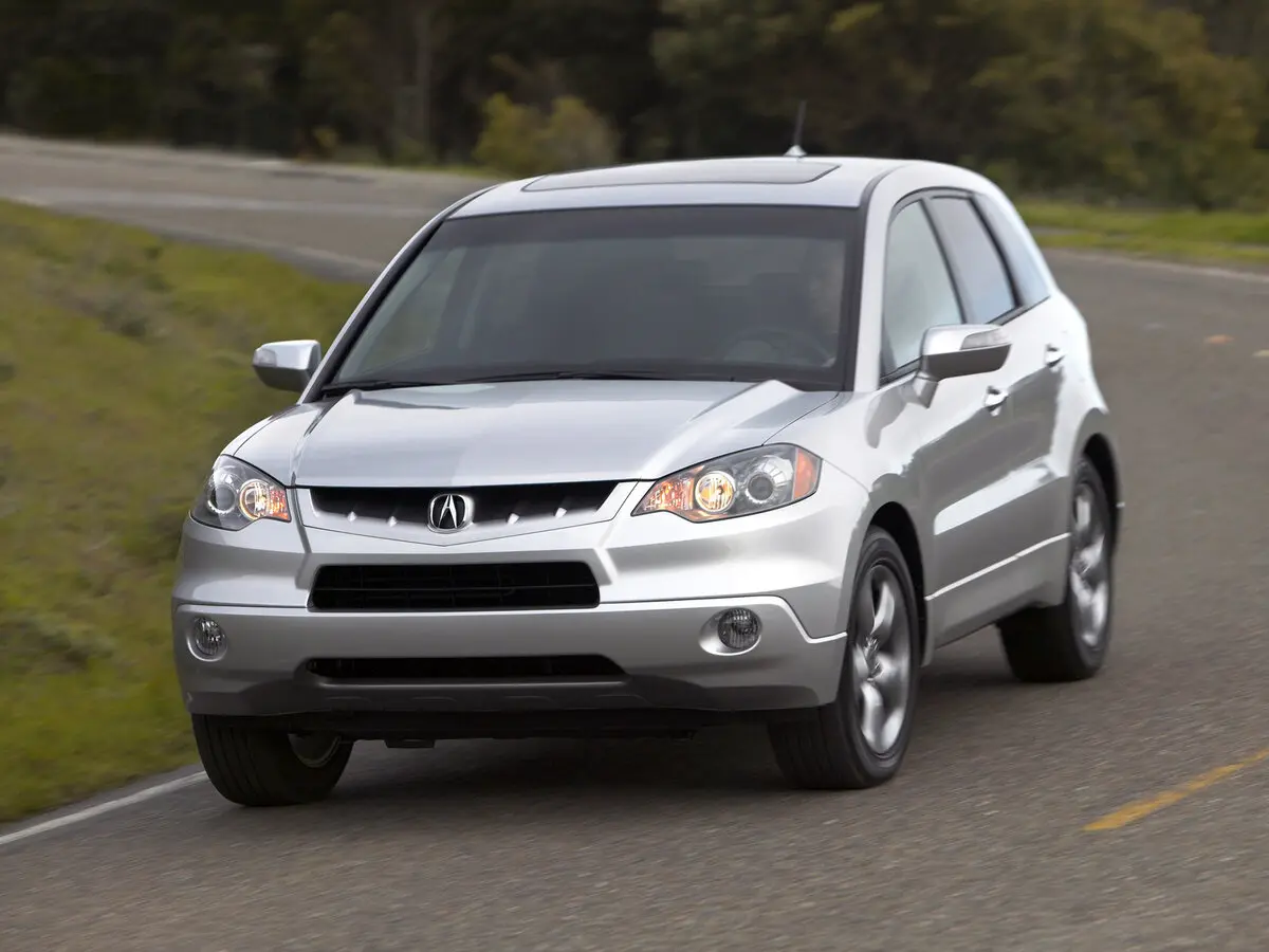 Acura RDX I Внедорожник 5 дв. — сүрөт 3