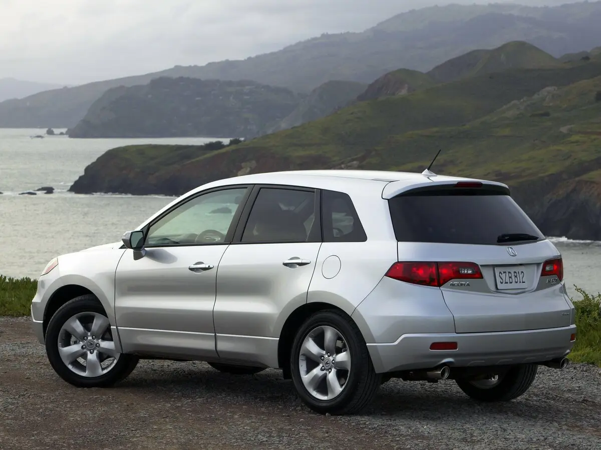 Acura RDX I Внедорожник 5 дв. — сүрөт 4