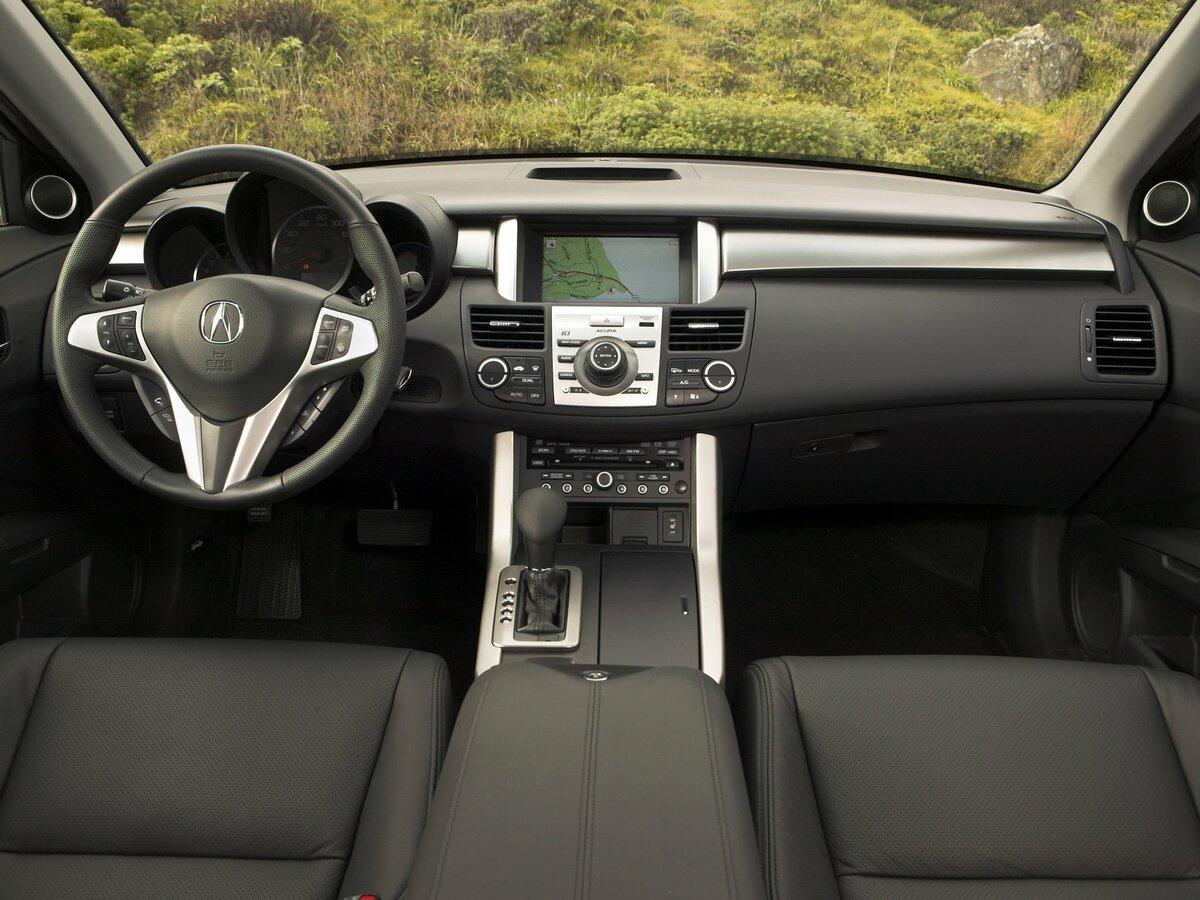 Acura RDX I Внедорожник 5 дв.