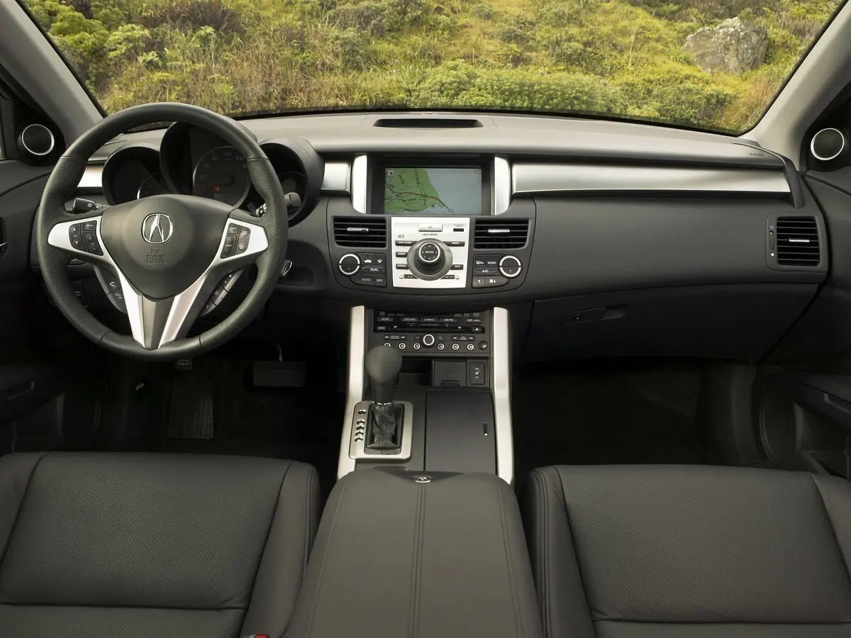 Acura RDX I Внедорожник 5 дв. — сүрөт 5