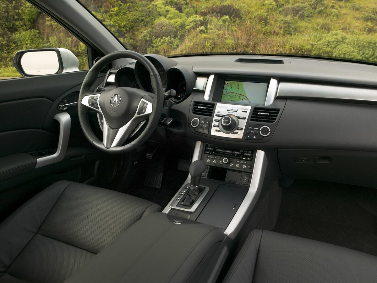 Acura RDX I Внедорожник 5 дв.