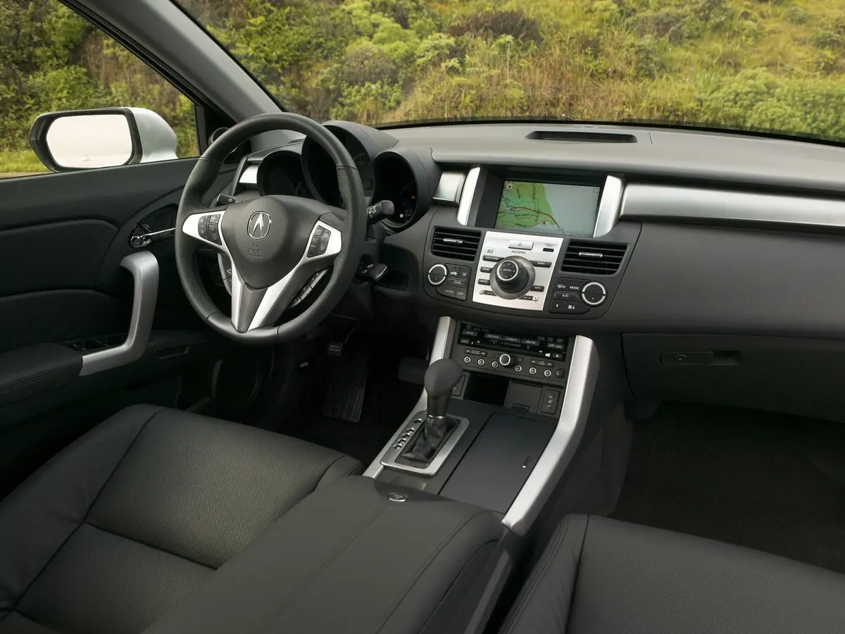 Acura RDX I Внедорожник 5 дв. — сүрөт 6
