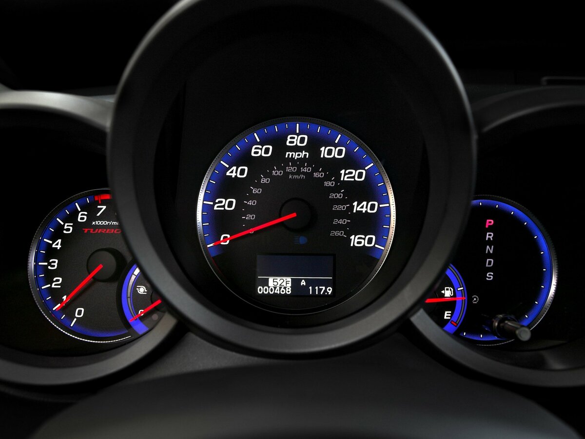 Acura RDX I Внедорожник 5 дв.