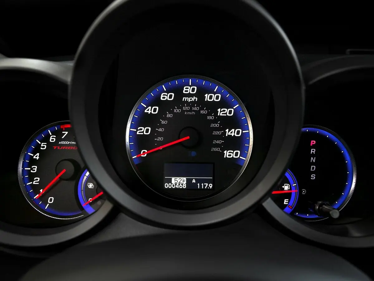 Acura RDX I Внедорожник 5 дв. — сүрөт 7