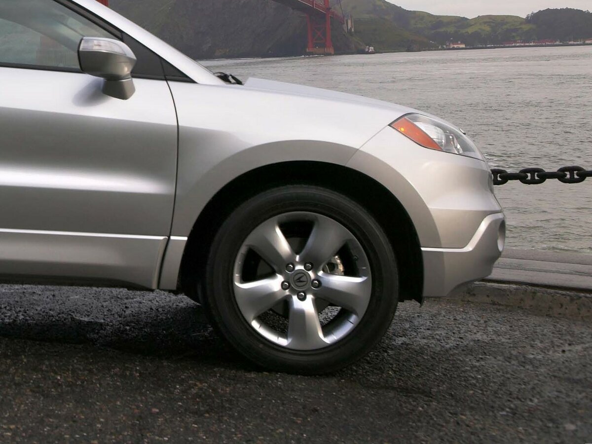 Acura RDX I Внедорожник 5 дв.