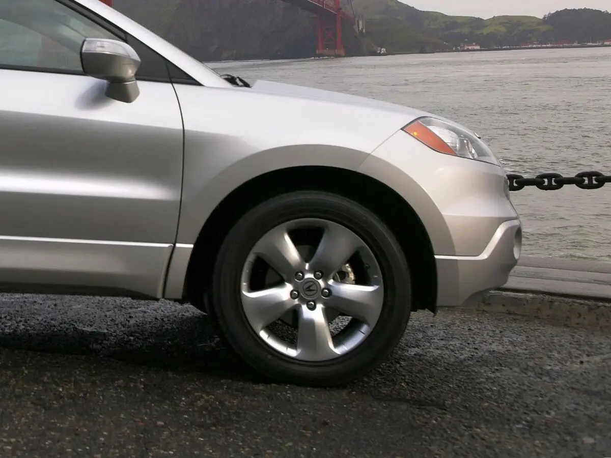 Acura RDX I Внедорожник 5 дв. — сүрөт 8