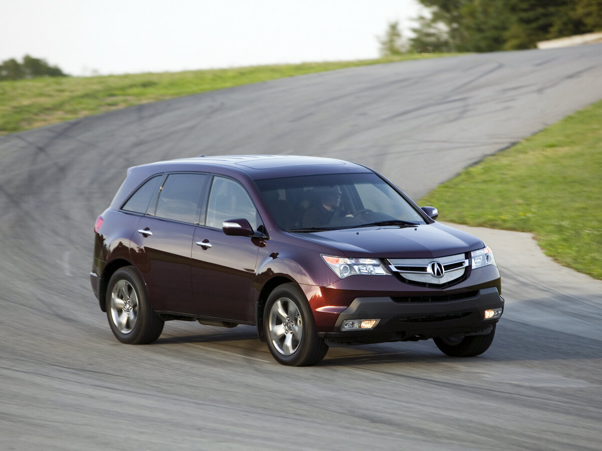 Acura MDX II Внедорожник 5 дв.