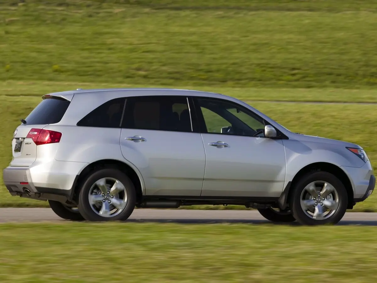 Acura MDX II Внедорожник 5 дв. — сүрөт 2