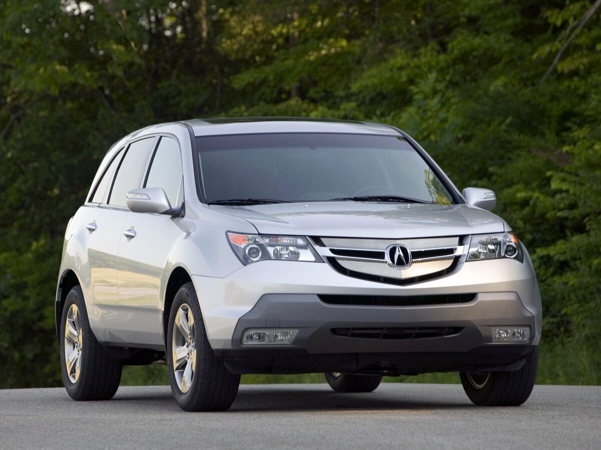 Acura MDX II Внедорожник 5 дв. — фото 4
