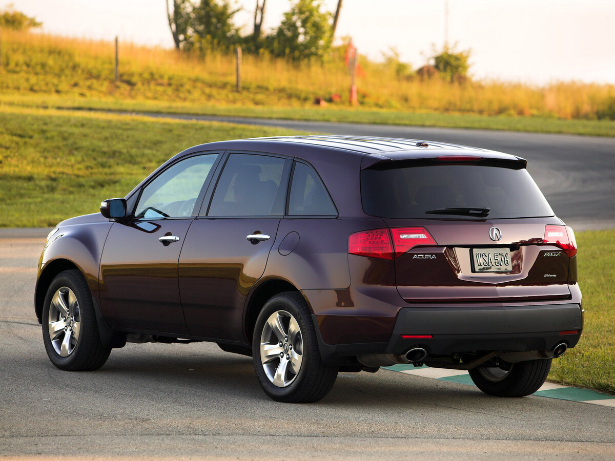 Acura MDX II Внедорожник 5 дв.