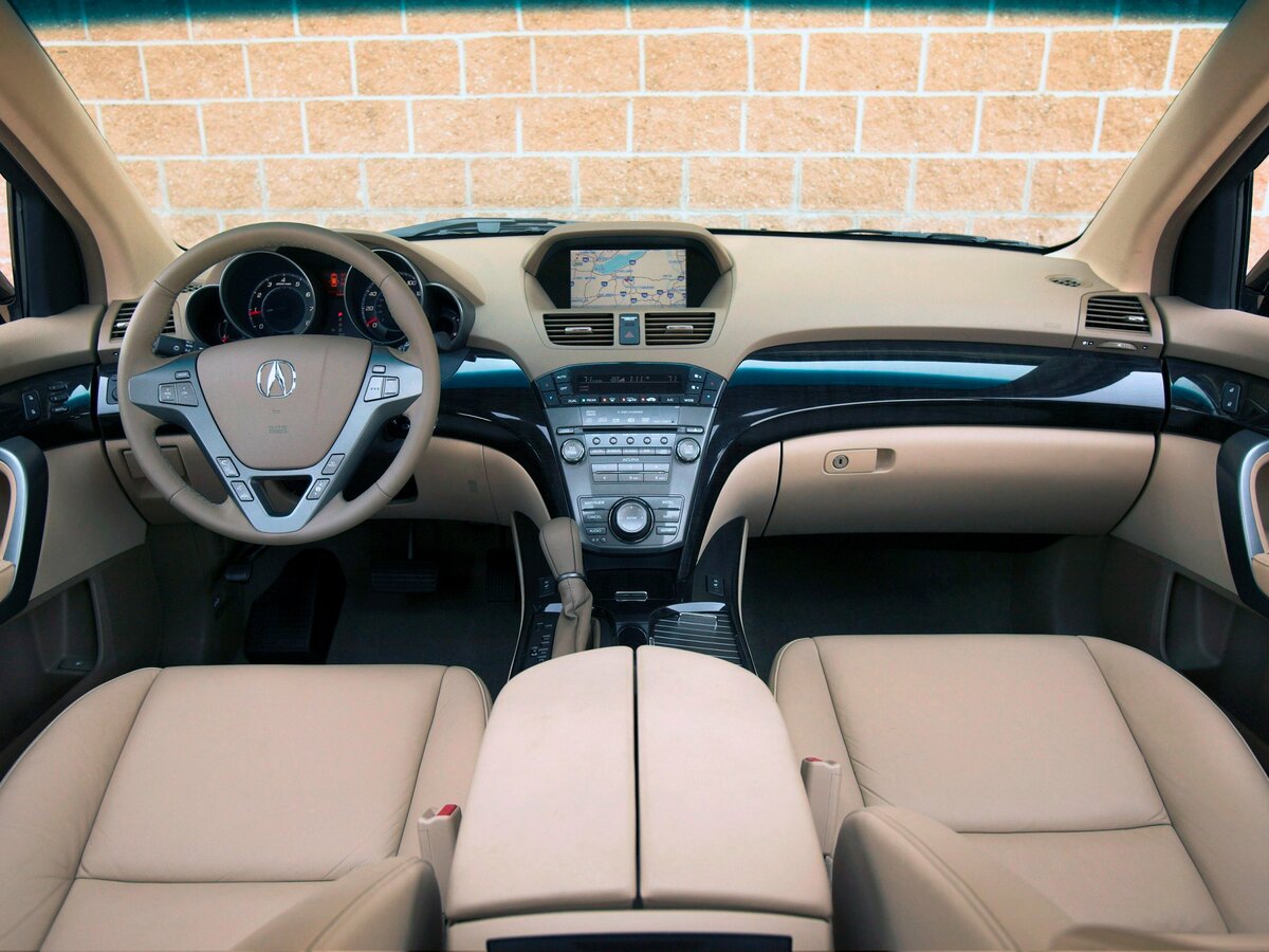 Acura MDX II Внедорожник 5 дв.