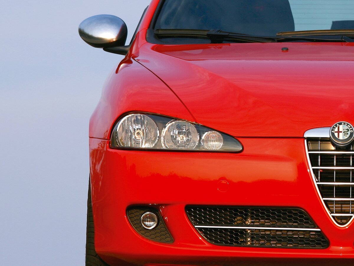 Alfa Romeo 147 I Рестайлинг Хэтчбек 3 дв.