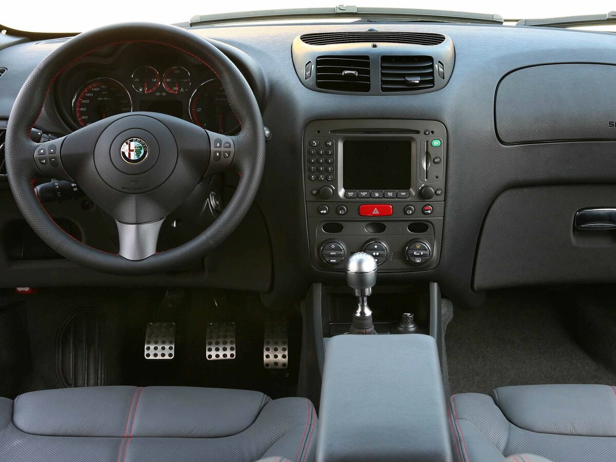Alfa Romeo 147 I Рестайлинг Хэтчбек 5 дв.