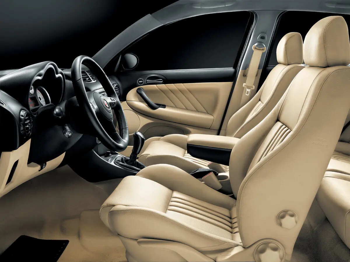 Alfa Romeo 147 I Рестайлинг Хэтчбек 5 дв. — сүрөт 8