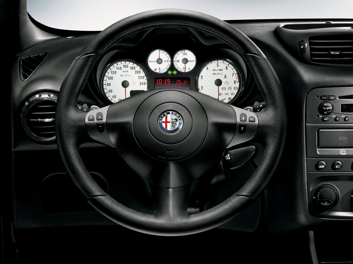 Alfa Romeo 147 I Рестайлинг Хэтчбек 5 дв.