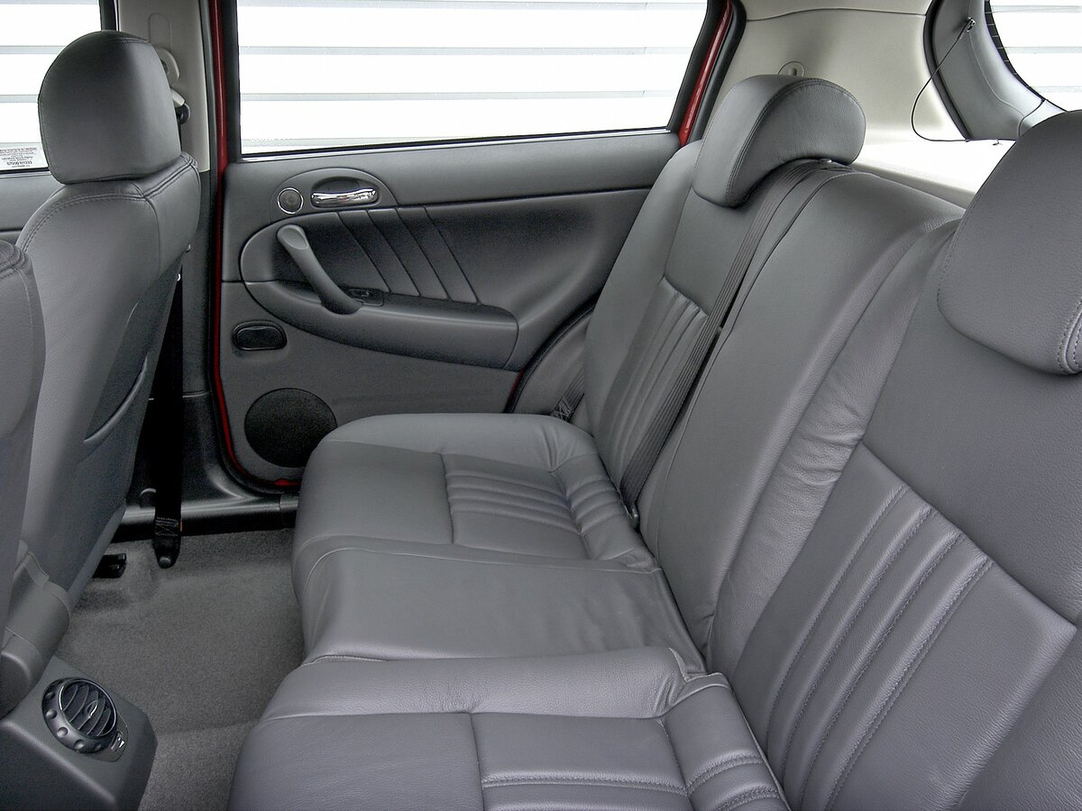 Alfa Romeo 147 I Рестайлинг Хэтчбек 5 дв.